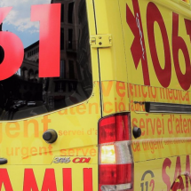 Bomberos controlan incendio en restaurante alemán de s’Arenal