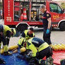 Incendio en restaurante Tendetes alarma a la ciudad