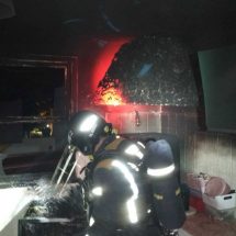 Incendio, rescates y accidentes: la intensa actividad de Bomberos de Tenerife en un fin de semana