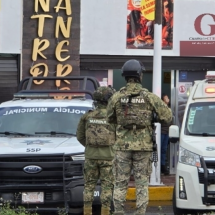 Tragedia nocturna en Chiautempan