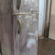 Una madrugada cualquiera… hasta que el fuego lo cambió todo