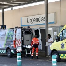 Explosión en cocina del Entrepuentes Logroño