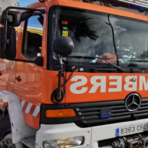 El Incendio de Valencia