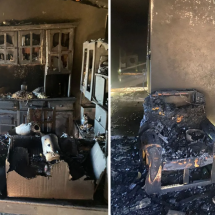 El Incendio que Pudo Evitarse