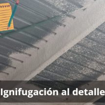 Ignifugación al detalle: qué es ignífugo y por qué necesitas profesionales