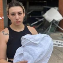 Incendio en el bar Alejandría de Badajoz