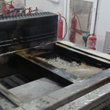 Controlado un fuego declarado en la cocina de un hotel en Playa Blanca