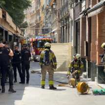 El fuego no espera: Granada, un susto que pudo ser tragedia