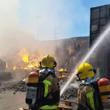 Rubí, fuego y titanio: cuando la prevención llega tarde