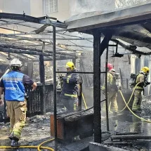 Cuando el fuego no avisa: lección ardiente desde Caldas de Reis