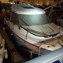 Incendio en lancha de Ciutadella: importancia del extintor