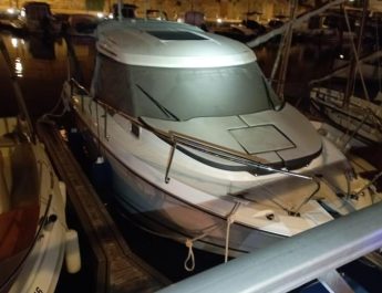 Incendio en lancha de Ciutadella: importancia del extintor