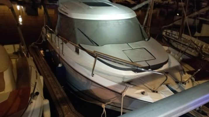 Incendio en lancha de Ciutadella: importancia del extintor