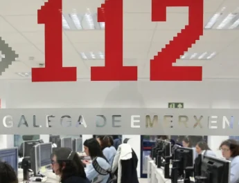 Incendio en A Guarda: la importancia de contar con un extintor en el hogar