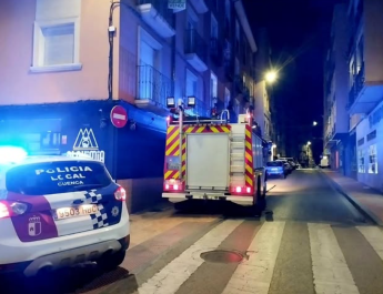 Incendio en la calle Ramón y Cajal de Cuenca: prevención y seguridad en el hogar