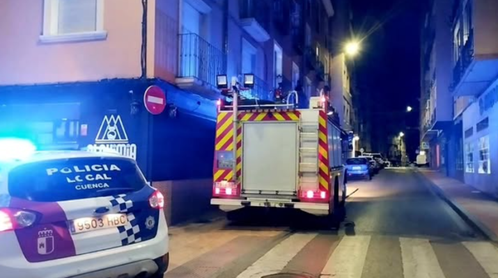 Incendio en la calle Ramón y Cajal de Cuenca: prevención y seguridad en el hogar