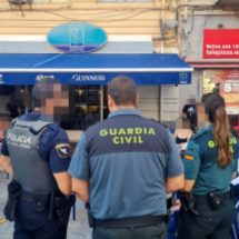 Conato de incendio en pleno centro de Villajoyosa: un aviso con olor a humo