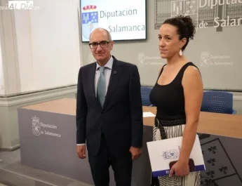 Diputación de Salamanca impulsa Plan de Prevención de Incendios