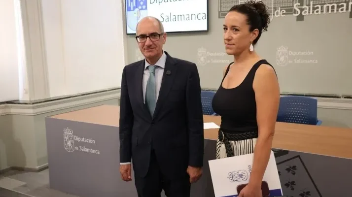 Diputación de Salamanca impulsa Plan de Prevención de Incendios