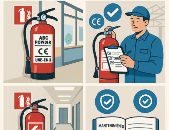 RD 513/2017: Normativa de Instalaciones contra Incendios