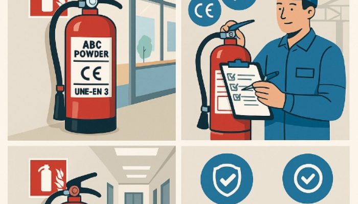 RD 513/2017: Normativa de Instalaciones contra Incendios