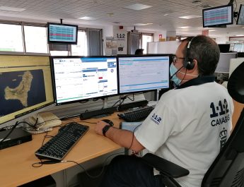 El Hierro refuerza las medidas de seguridad ante la alerta máxima por riesgo de incendios forestales