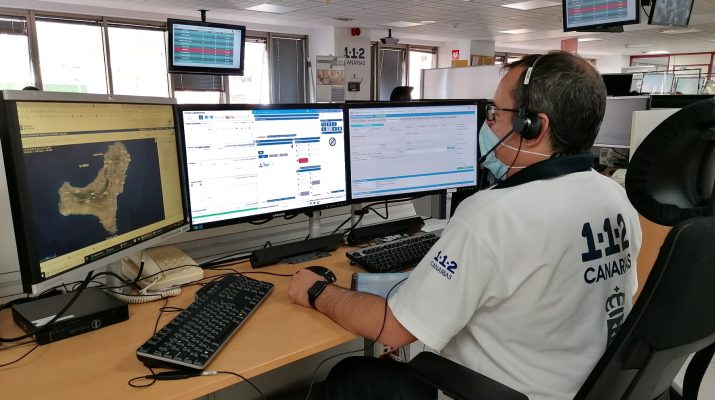 El Hierro refuerza las medidas de seguridad ante la alerta máxima por riesgo de incendios forestales