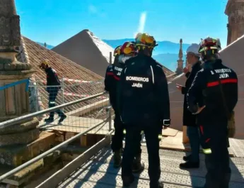 Protección de Patrimonios: El Caso de la Catedral de Jaén y la Prevención de Incendios
