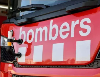 Incendio en Blanes: la prevención con extintores es clave para evitar tragedias