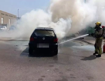 Incendio en Sant Pere Molanta: prevención y seguridad