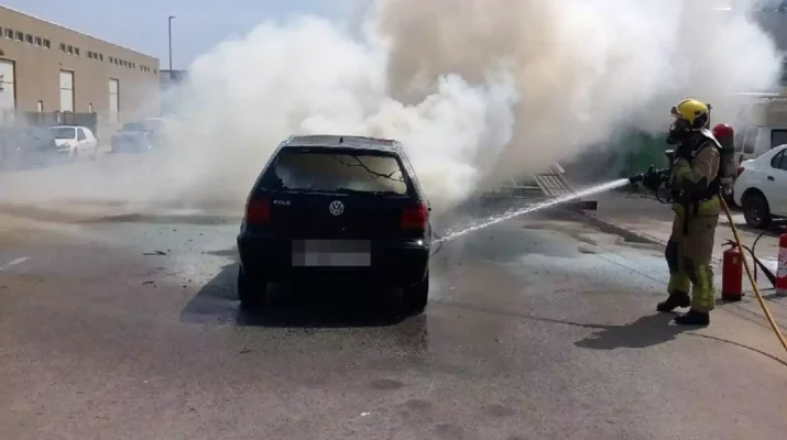 Incendio en Sant Pere Molanta: prevención y seguridad