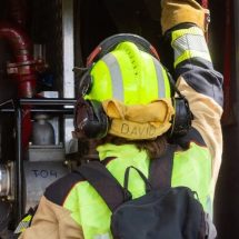 Incendio sofocado en restaurante de la calle Manuel Villegas, Logroño
