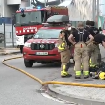Incendio en nave industrial de Barcelona: la urgencia de reforzar la seguridad contra incendios