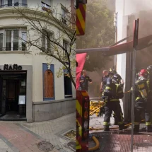 Los sueños quemados de El Ñaño en Colón: el incendio que marcó un antes y un después en la hostelería