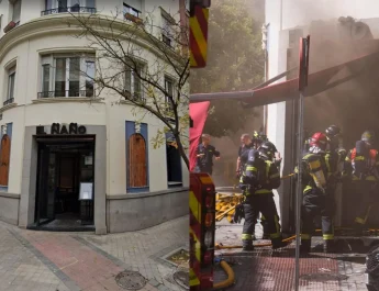 Los sueños quemados de El Ñaño en Colón: el incendio que marcó un antes y un después en la hostelería