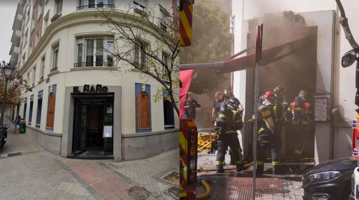 Los sueños quemados de El Ñaño en Colón: el incendio que marcó un antes y un después en la hostelería
