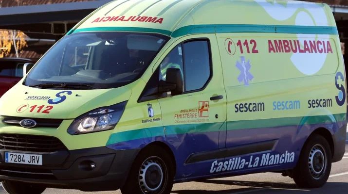 Incendio en vivienda unifamiliar en Caudete: dos menores afectados