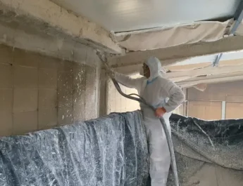 Ignifugación de naves industriales: la clave para una protección pasiva eficaz contra incendios