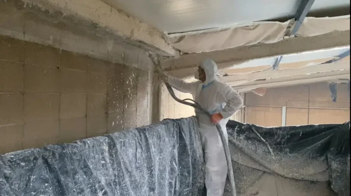 Ignifugación de naves industriales: la clave para una protección pasiva eficaz contra incendios