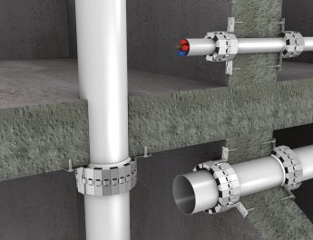 Por qué el collarín intumescente es protagonista en los congresos de protección pasiva contra incendios