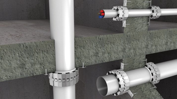 Por qué el collarín intumescente es protagonista en los congresos de protección pasiva contra incendios