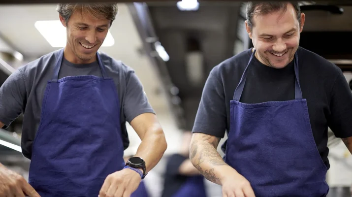 Restaurante Molino de Pez reabre tras el incendio en Sant Jordi