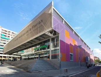 Preparativos en L’Hospitalet: Mercado La Florida 6.0 ya tiene fecha y seguridad garantizada