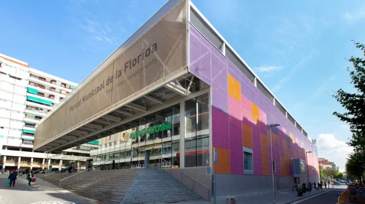 Preparativos en L’Hospitalet: Mercado La Florida 6.0 ya tiene fecha y seguridad garantizada
