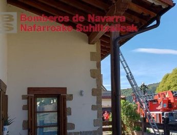 Incendio en chimenea de Berrioplano: la prevención y el uso de extintores