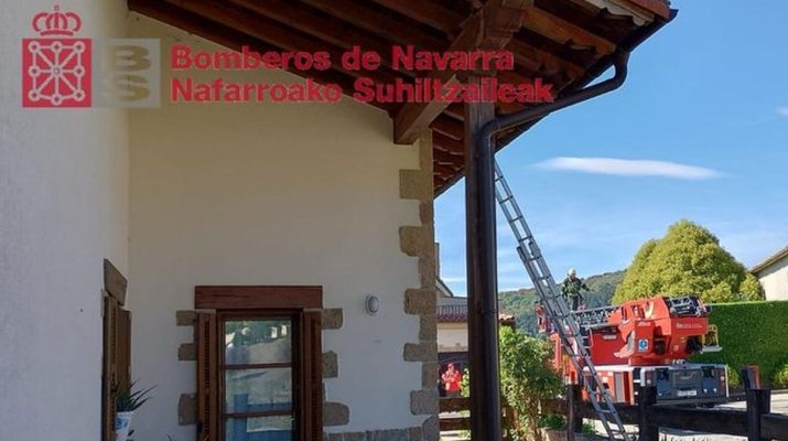 Incendio en chimenea de Berrioplano: la prevención y el uso de extintores