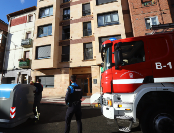 Incendios en Miranda: mujer y cuatro animales sufren intoxicación