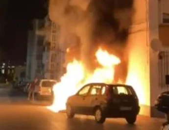 Incendio de contenedores en San Ignacio evidencia la importancia de la seguridad