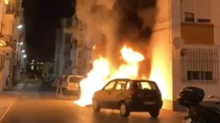 Incendio de contenedores en San Ignacio evidencia la importancia de la seguridad