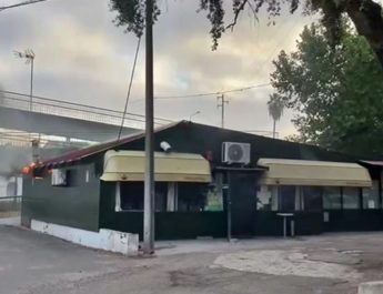 Fuego en Caia: el restaurante de bifanas más famoso sufre un incendio